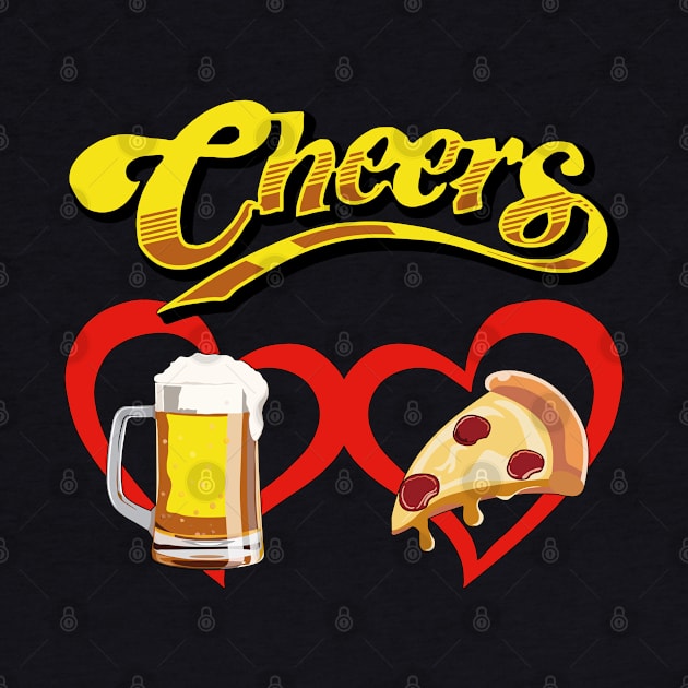 Cheers st valentine´s by GilbertoMS